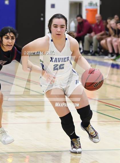Thumbnail 1 in Perry @ Xavier College Prep (AIA 6A Semifinal)   photogallery.