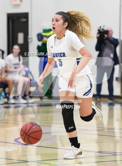 Thumbnail 3 in Perry @ Xavier College Prep (AIA 6A Semifinal)   photogallery.