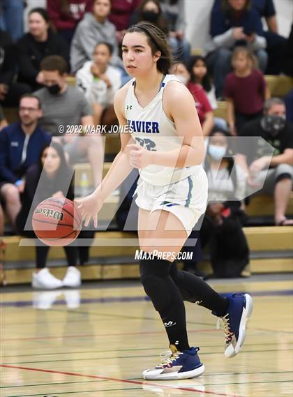 Thumbnail 1 in Perry @ Xavier College Prep (AIA 6A Semifinal)   photogallery.