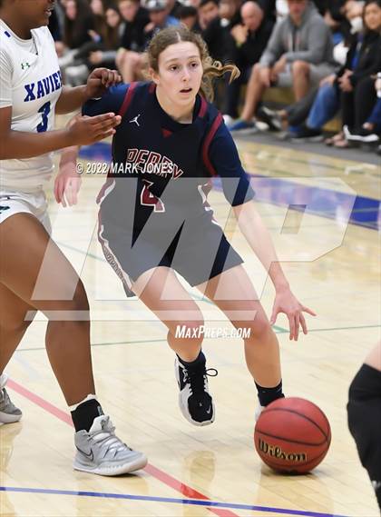 Thumbnail 1 in Perry @ Xavier College Prep (AIA 6A Semifinal)   photogallery.