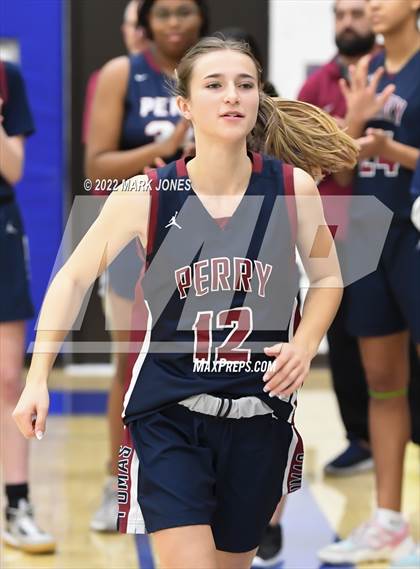 Thumbnail 1 in Perry @ Xavier College Prep (AIA 6A Semifinal)   photogallery.