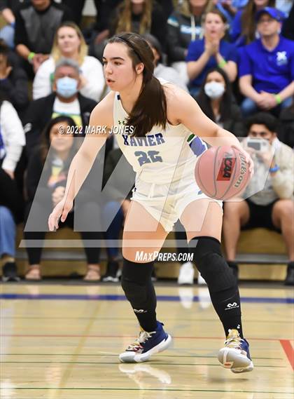 Thumbnail 1 in Perry @ Xavier College Prep (AIA 6A Semifinal)   photogallery.