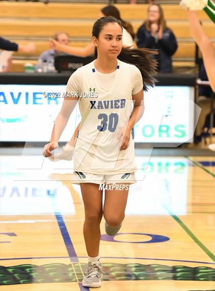 Thumbnail 1 in Perry @ Xavier College Prep (AIA 6A Semifinal)   photogallery.
