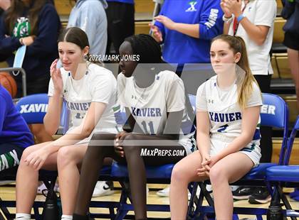 Thumbnail 3 in Perry @ Xavier College Prep (AIA 6A Semifinal)   photogallery.