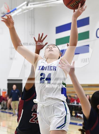 Thumbnail 1 in Perry @ Xavier College Prep (AIA 6A Semifinal)   photogallery.