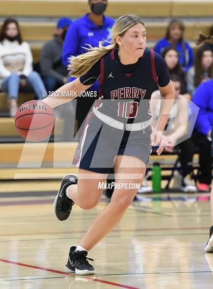 Thumbnail 1 in Perry @ Xavier College Prep (AIA 6A Semifinal)   photogallery.