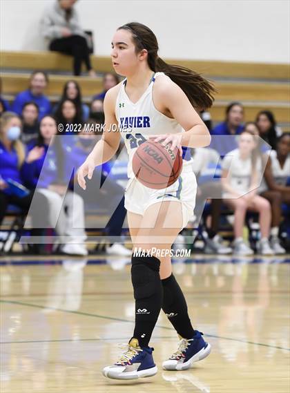 Thumbnail 2 in Perry @ Xavier College Prep (AIA 6A Semifinal)   photogallery.