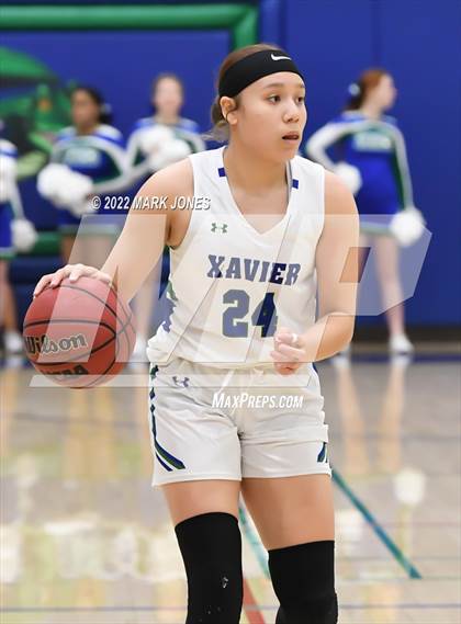 Thumbnail 1 in Perry @ Xavier College Prep (AIA 6A Semifinal)   photogallery.