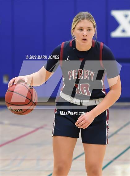 Thumbnail 2 in Perry @ Xavier College Prep (AIA 6A Semifinal)   photogallery.