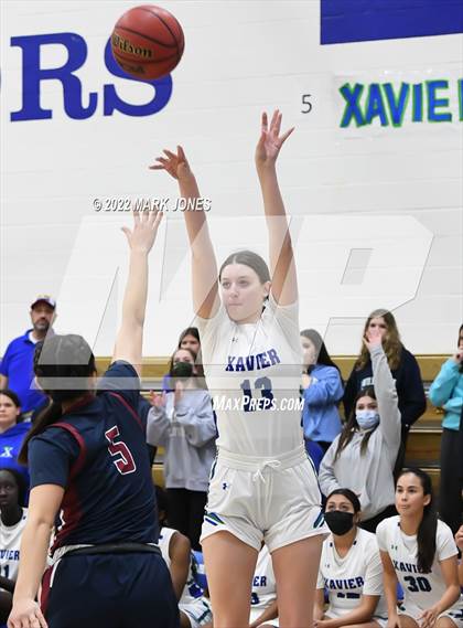 Thumbnail 3 in Perry @ Xavier College Prep (AIA 6A Semifinal)   photogallery.