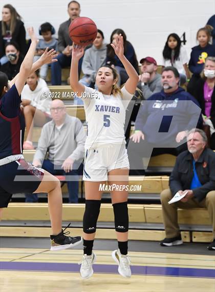 Thumbnail 1 in Perry @ Xavier College Prep (AIA 6A Semifinal)   photogallery.