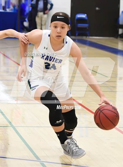 Thumbnail 2 in Perry @ Xavier College Prep (AIA 6A Semifinal)   photogallery.
