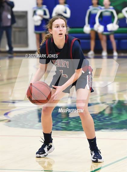 Thumbnail 3 in Perry @ Xavier College Prep (AIA 6A Semifinal)   photogallery.