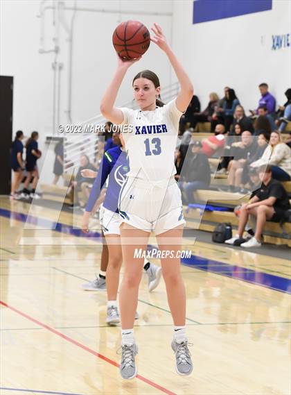 Thumbnail 1 in Perry @ Xavier College Prep (AIA 6A Semifinal)   photogallery.