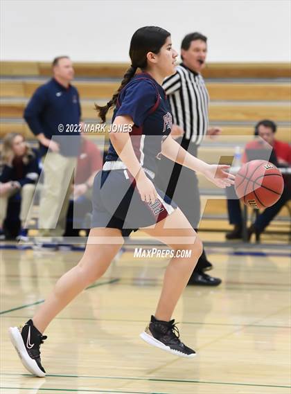 Thumbnail 1 in Perry @ Xavier College Prep (AIA 6A Semifinal)   photogallery.