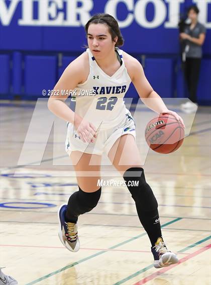 Thumbnail 1 in Perry @ Xavier College Prep (AIA 6A Semifinal)   photogallery.