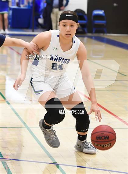 Thumbnail 1 in Perry @ Xavier College Prep (AIA 6A Semifinal)   photogallery.