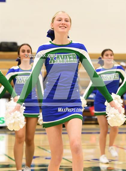 Thumbnail 2 in Perry @ Xavier College Prep (AIA 6A Semifinal)   photogallery.