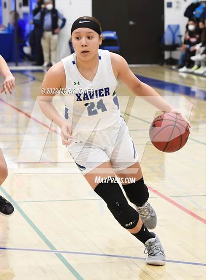 Thumbnail 3 in Perry @ Xavier College Prep (AIA 6A Semifinal)   photogallery.