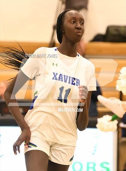 Thumbnail 1 in Perry @ Xavier College Prep (AIA 6A Semifinal)   photogallery.