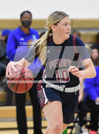 Thumbnail 3 in Perry @ Xavier College Prep (AIA 6A Semifinal)   photogallery.