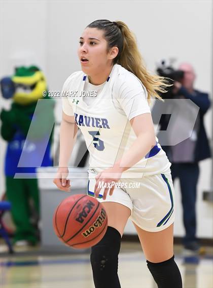 Thumbnail 2 in Perry @ Xavier College Prep (AIA 6A Semifinal)   photogallery.