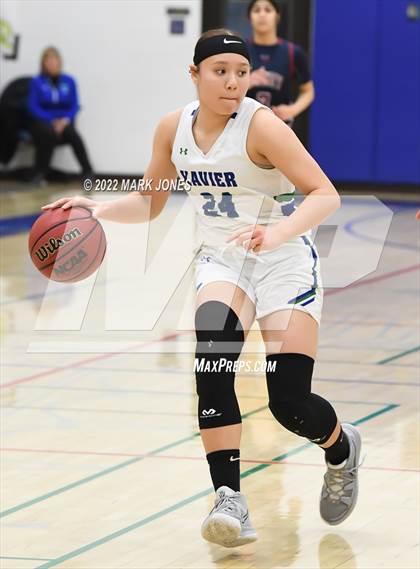 Thumbnail 1 in Perry @ Xavier College Prep (AIA 6A Semifinal)   photogallery.