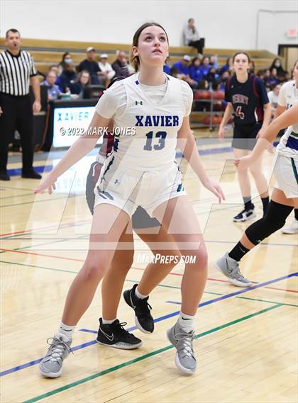 Thumbnail 2 in Perry @ Xavier College Prep (AIA 6A Semifinal)   photogallery.