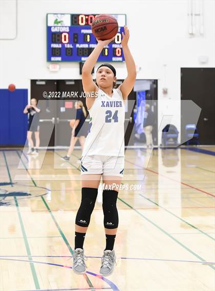 Thumbnail 2 in Perry @ Xavier College Prep (AIA 6A Semifinal)   photogallery.