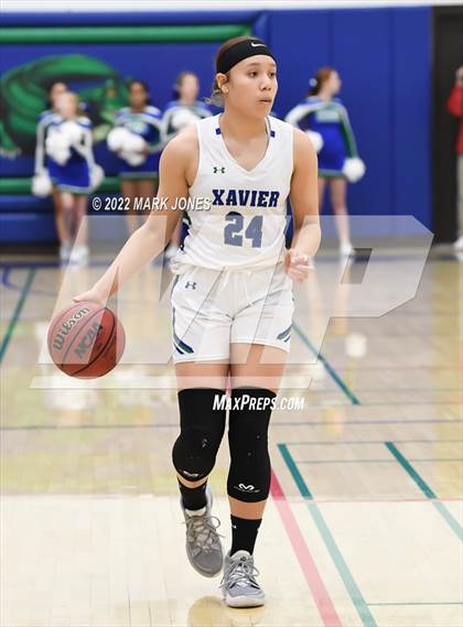 Thumbnail 2 in Perry @ Xavier College Prep (AIA 6A Semifinal)   photogallery.