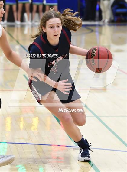 Thumbnail 2 in Perry @ Xavier College Prep (AIA 6A Semifinal)   photogallery.
