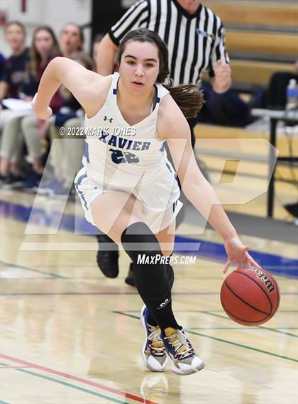 Thumbnail 2 in Perry @ Xavier College Prep (AIA 6A Semifinal)   photogallery.