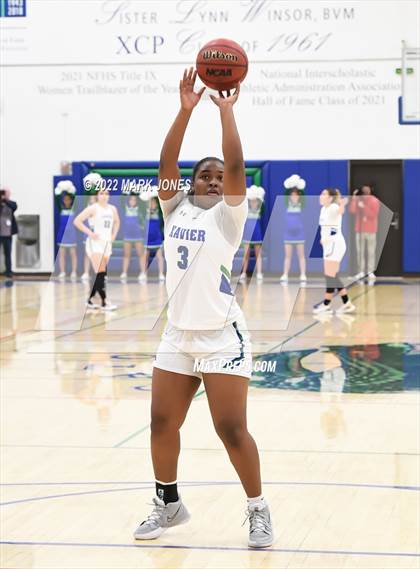 Thumbnail 1 in Perry @ Xavier College Prep (AIA 6A Semifinal)   photogallery.