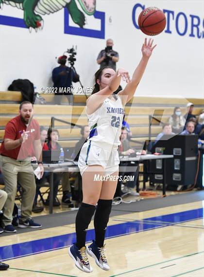 Thumbnail 2 in Perry @ Xavier College Prep (AIA 6A Semifinal)   photogallery.
