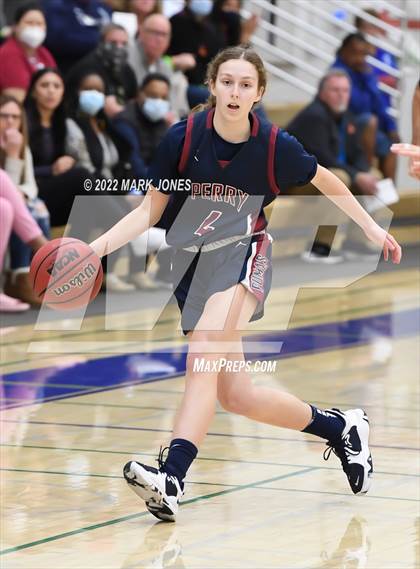 Thumbnail 3 in Perry @ Xavier College Prep (AIA 6A Semifinal)   photogallery.