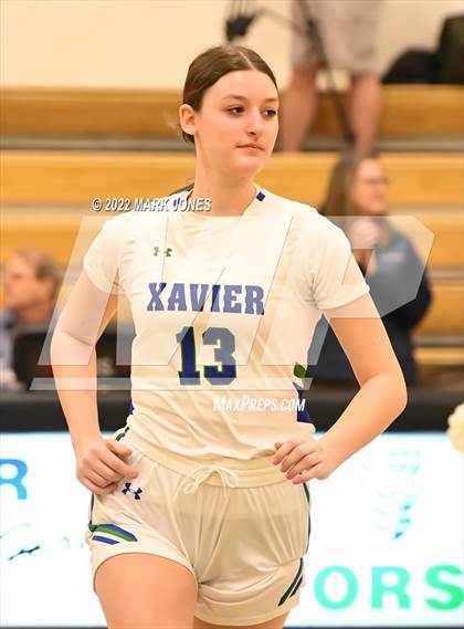 Thumbnail 1 in Perry @ Xavier College Prep (AIA 6A Semifinal)   photogallery.