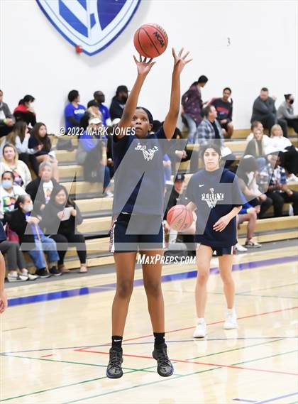 Thumbnail 2 in Perry @ Xavier College Prep (AIA 6A Semifinal)   photogallery.