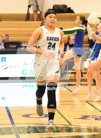 Thumbnail 3 in Perry @ Xavier College Prep (AIA 6A Semifinal)   photogallery.
