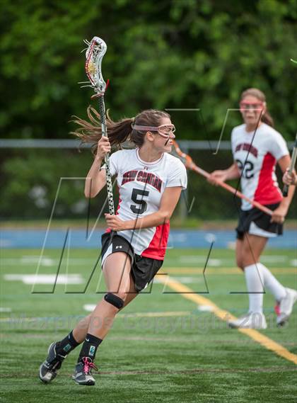 Thumbnail 1 in New Canaan vs Wilton (CIAC Class M Final) photogallery.