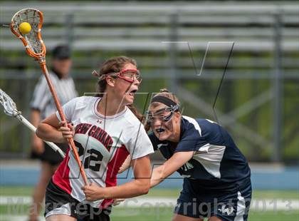 Thumbnail 3 in New Canaan vs Wilton (CIAC Class M Final) photogallery.
