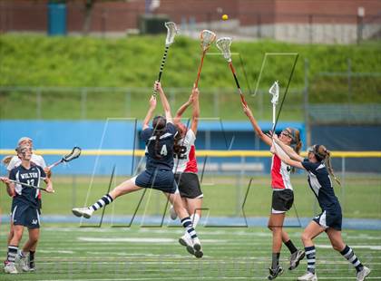 Thumbnail 3 in New Canaan vs Wilton (CIAC Class M Final) photogallery.
