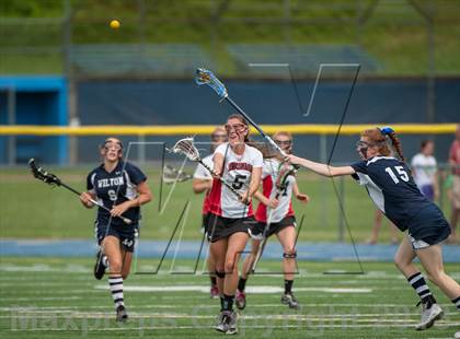 Thumbnail 3 in New Canaan vs Wilton (CIAC Class M Final) photogallery.