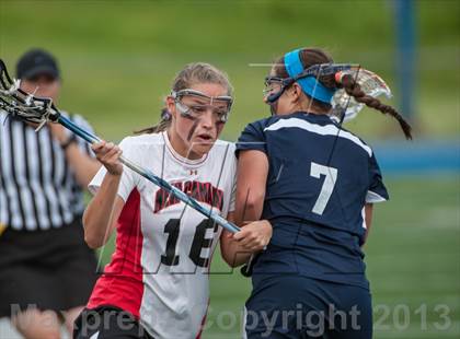Thumbnail 2 in New Canaan vs Wilton (CIAC Class M Final) photogallery.