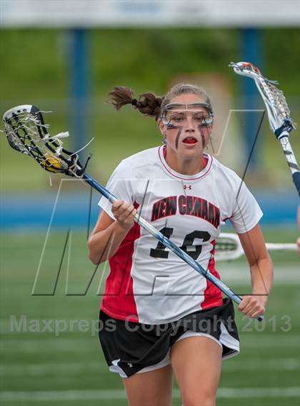 Thumbnail 1 in New Canaan vs Wilton (CIAC Class M Final) photogallery.