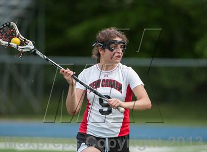 Thumbnail 3 in New Canaan vs Wilton (CIAC Class M Final) photogallery.