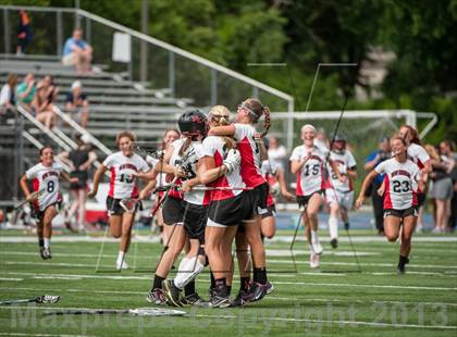 Thumbnail 1 in New Canaan vs Wilton (CIAC Class M Final) photogallery.
