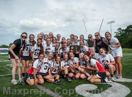 Thumbnail 2 in New Canaan vs Wilton (CIAC Class M Final) photogallery.