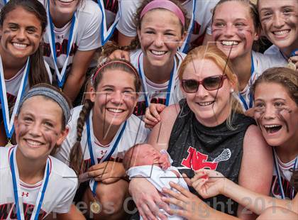Thumbnail 2 in New Canaan vs Wilton (CIAC Class M Final) photogallery.