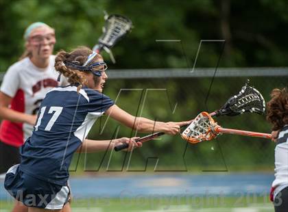 Thumbnail 3 in New Canaan vs Wilton (CIAC Class M Final) photogallery.
