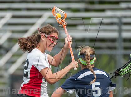 Thumbnail 2 in New Canaan vs Wilton (CIAC Class M Final) photogallery.